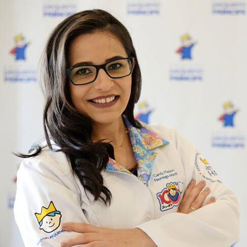 Dra. Camila Masson